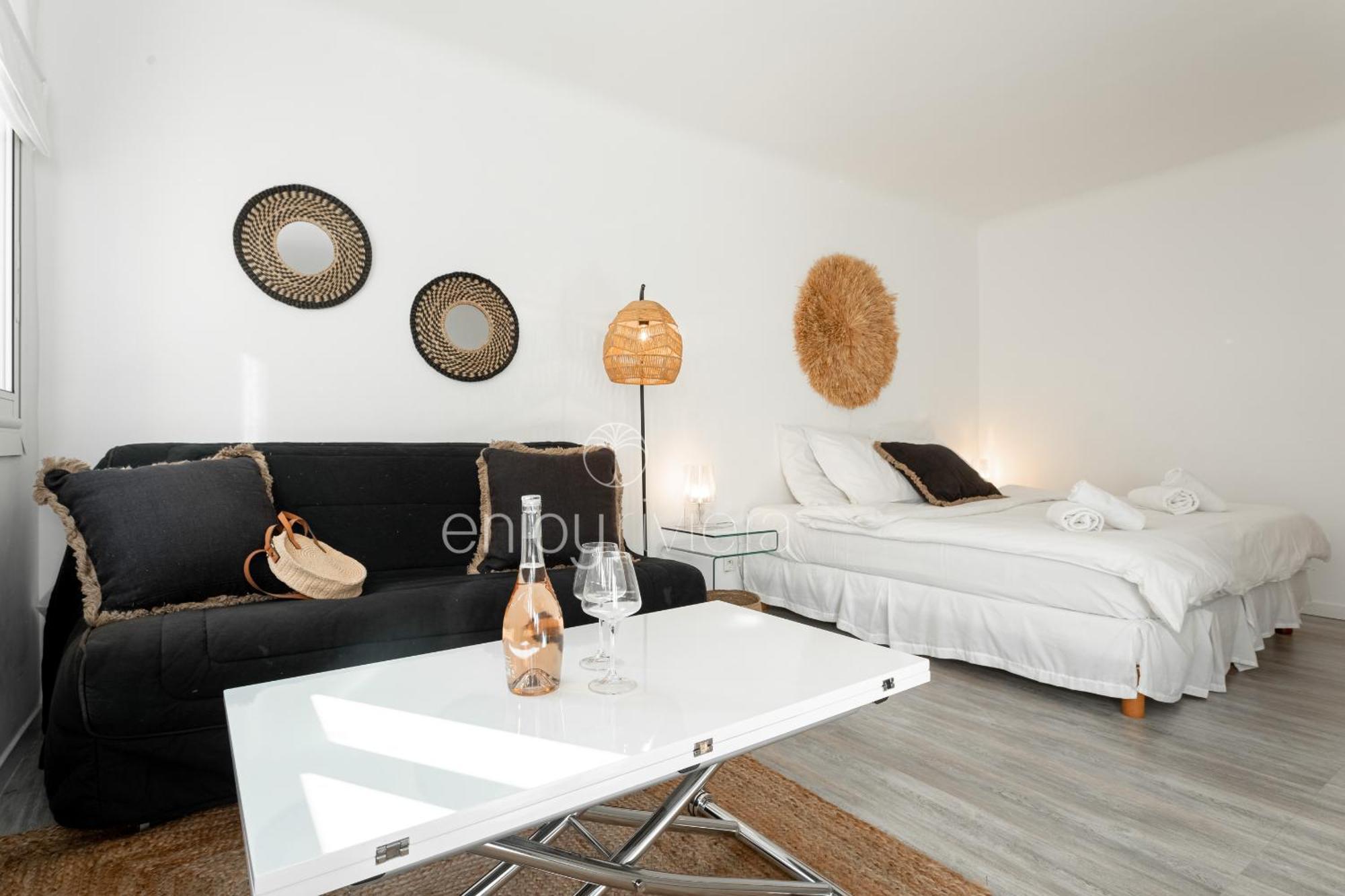 " Tulum " Citycenter - 100M Plage - Calme - Wifi - Clim Cannes Exteriér fotografie